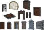 WarLock Tiles: Doors & Archways For Cheap