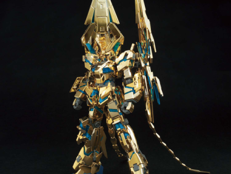 HGUC 1 144 UNICORN GUNDAM 03 PHENEX (DESTROY MODE) (NARRATIVE Ver.) [GOLD COATING] on Sale