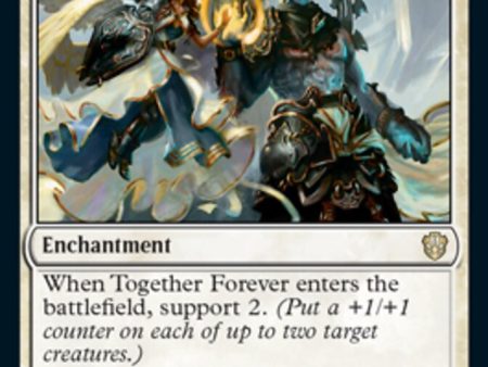 Together Forever [Commander 2021] Supply