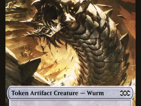 Wurm (030 031) [Double Masters Tokens] Sale