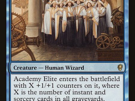 Academy Elite [The List] Online