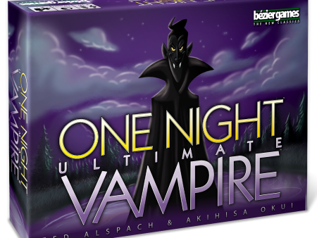 One Night: Ultimate Vampire Fashion