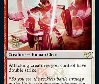 Blade Historian [Strixhaven: School of Mages Prerelease Promos] Sale