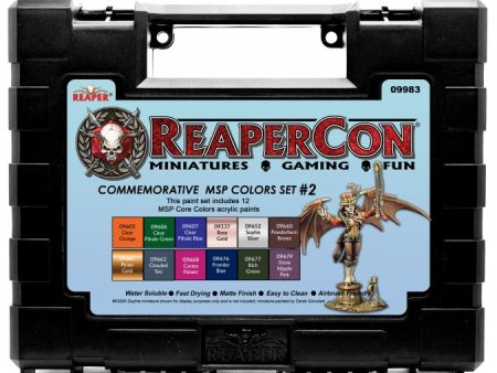 ReaperCon Commemorative Colors Set #2 on Sale