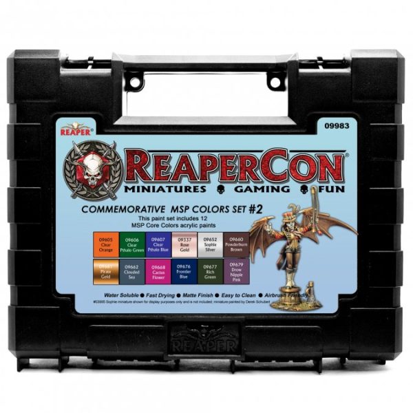 ReaperCon Commemorative Colors Set #2 on Sale