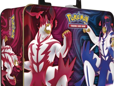 POKÉMON TCG Spring 21 Collector Chest Sale