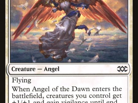 Angel of the Dawn [Double Masters] Online Sale