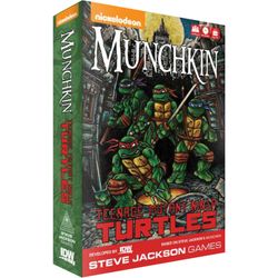 Munchkin: Teenage Mutant Ninja Turtles Online