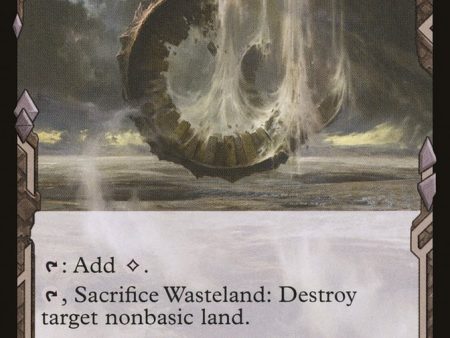 Wasteland [Zendikar Rising Expeditions] Hot on Sale