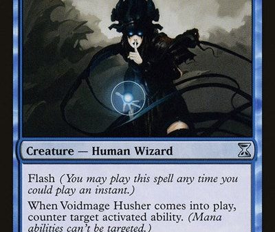 Voidmage Husher [Time Spiral] For Discount