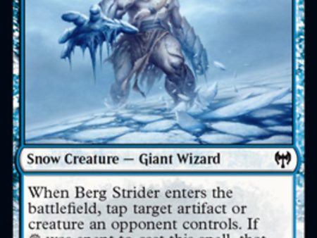 Berg Strider [Kaldheim] Sale