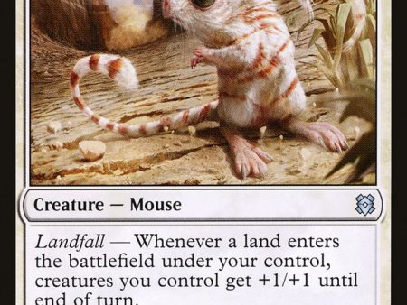 Canyon Jerboa [Zendikar Rising] Online now