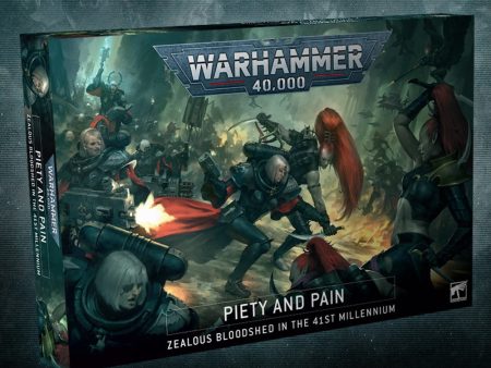 Warhammer 40,000: Piety and Pain Online now