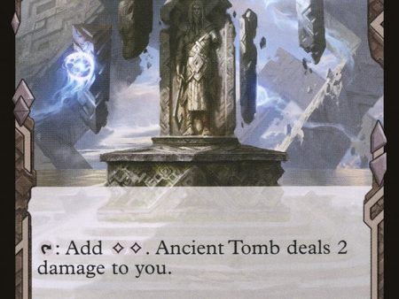 Ancient Tomb [Zendikar Rising Expeditions] Online now