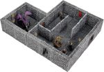 WarLock Tiles: Dungeon Tiles II - Full Height Stone Walls For Cheap