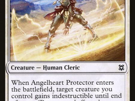 Angelheart Protector [Zendikar Rising] Hot on Sale