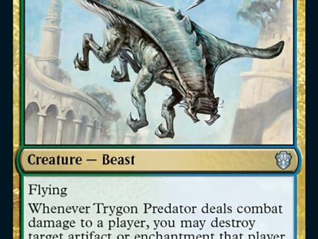 Trygon Predator [Commander 2021] Discount