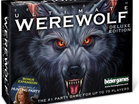 Ultimate Werewolf: Deluxe Edition on Sale