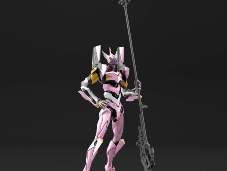 RG Multipurpose Humanoid Decisive Weapon, Artificial Human Evangelion Unit-08a Supply