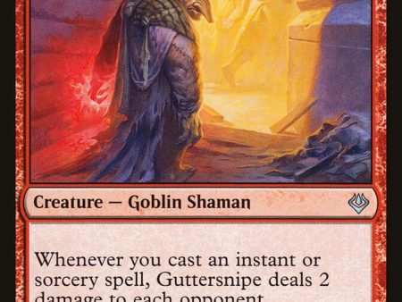 Guttersnipe [The List] Sale