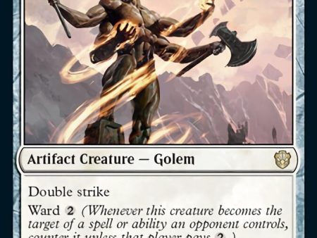 Bronze Guardian [Commander 2021] Online Sale