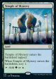 Temple of Mystery [Commander 2021] For Cheap