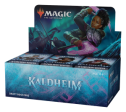 Magic the Gathering CCG: Kaldheim Draft Booster Box  Preorder 01 29 2021 For Cheap