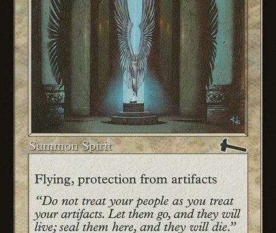 Angelic Curator [Urza s Legacy] Online