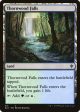 Thornwood Falls [Throne of Eldraine] For Cheap