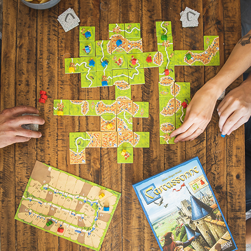 Carcassone Hot on Sale