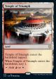 Temple of Triumph [Commander 2021] Online Sale