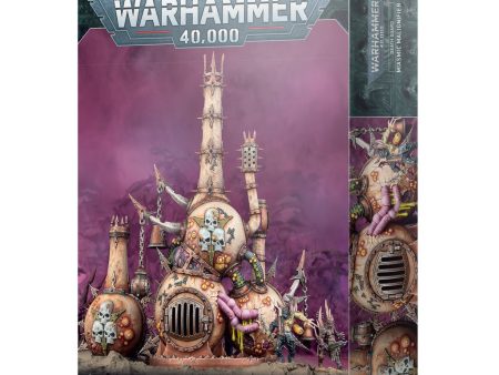 Death Guard: Miasmic Malignifier Online now