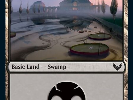 Swamp (#370) [Strixhaven: School of Mages] Online