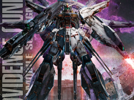 MG 1 100 Providence Gundam Hot on Sale