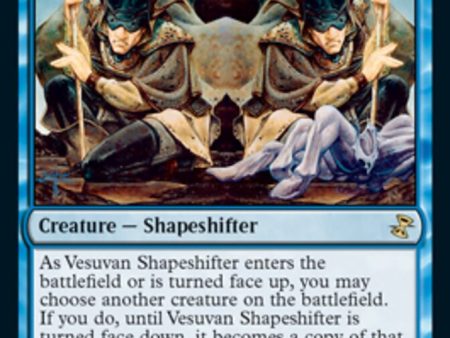 Vesuvan Shapeshifter [Time Spiral Remastered] For Sale