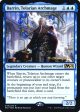 Barrin, Tolarian Archmage  [Core Set 2021 Prerelease Promos] Online Hot Sale