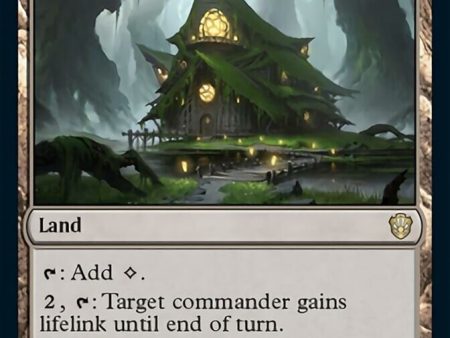 Witch s Clinic [Commander 2021] on Sale