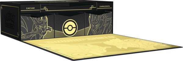 Pokemon: Sword and Shield: Elite Trainer Box Plus on Sale