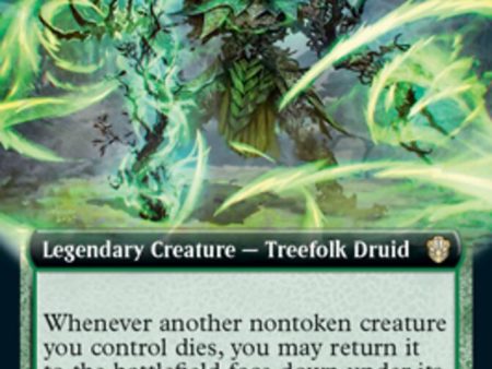 Yedora, Grave Gardener (Extended) [Commander 2021] Online Sale