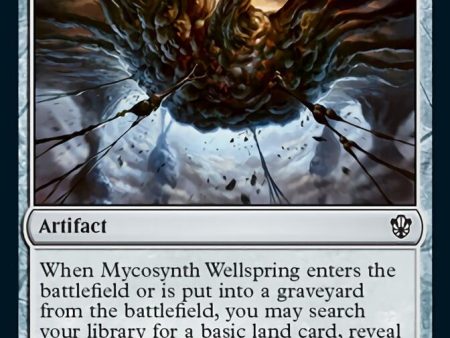 Mycosynth Wellspring [Commander 2021] Cheap