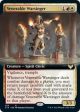 Venerable Warsinger (Extended) [Strixhaven: School of Mages] Cheap