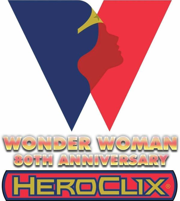 DC HeroClix: Wonder Woman 80th Anniversary Booster Pack Online