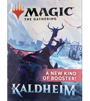 Magic the Gathering CCG: Kaldheim Set Booster Pack Online Hot Sale