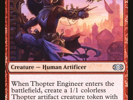 Thopter Engineer [Double Masters] Online now