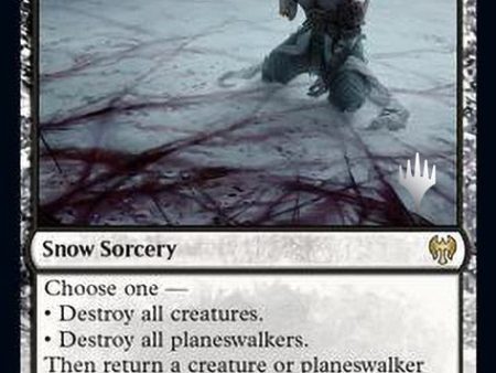 Blood on the Snow [Kaldheim Promo Pack] Sale