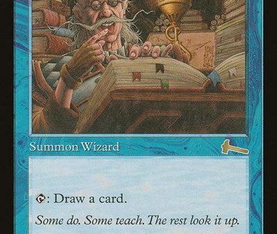 Archivist [Urza s Legacy] For Sale