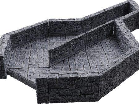 WarLock Tiles: Dungeon Tile III - Angles Online Hot Sale