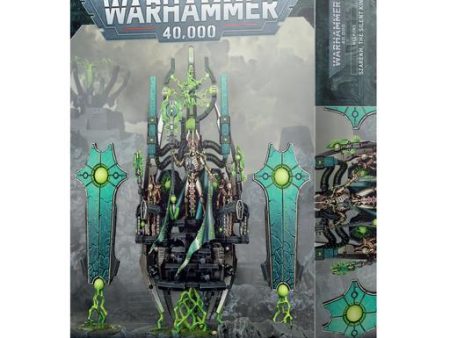 Necrons: Szarekh The Silent King Online Sale