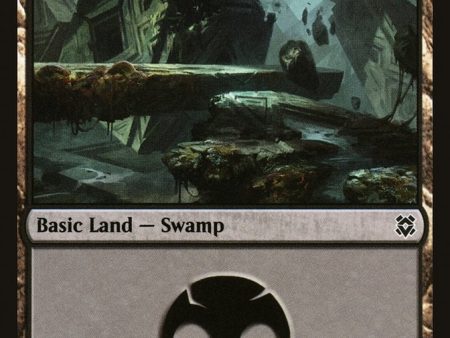 Swamp (382) [Zendikar Rising] Sale