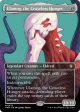 Ulamog, the Ceaseless Hunger (Borderless Profile) [Commander Masters] on Sale